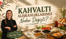 Çocukluğumuzun kahvaltı sofraları nereye gitti?