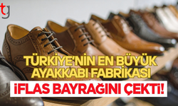 78 yıllık ayakkabı devi Yeşil Kundura iflas etti