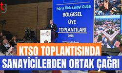 Sanayicilerden ortak çağrı: Üretimin önü açılsın