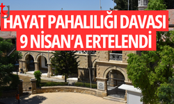 Hayat pahalılığı davası 9 Nisan’a ertelendi