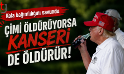 Donald Trump kola içmeye ‘bilimsel’ kılıf buldu