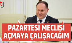 Meclis Başkanı Öztürkler Azerbaycan’dan mesaj verdi