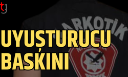 Girne’de uy*şturucu baskını: 2 kişi tutuklandı