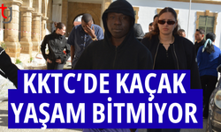 Kaçak ikamet eden iki zanlıya 7 gün tutukluluk