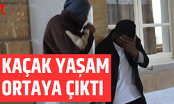 Kaçak yaşam süresi bin günü aştı