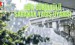 Yer yer sağanak ve gök gürültülü yağış bekleniyor