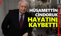 TBMM Eski Başkanı Hüsamettin Cindoruk hayatını kaybetti