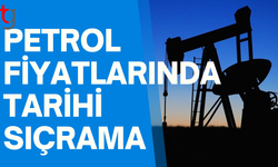 Brent petrol rekor kırdı