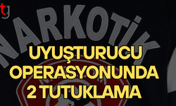İskele ve Lefkoşa’da uy*şturucu operasyonu: 2 tutuklama