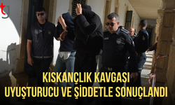 Gönyeli’de kıskançlık kavgası uy*şturucu ve şiddetle büyüdü