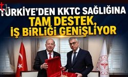 Sağlıkta iş birliği güçleniyor, ortak adımlar hız kazanacak