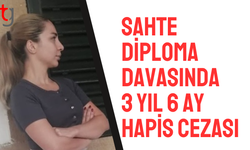Sahte diş hekimliği diploması davasında hapis cezası