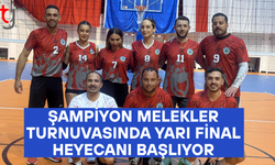 Yarı finalistler belli oldu final heyecanı başlıyor