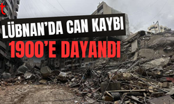 BM: Lübnan’da can kaybı 1900’e yaklaştı