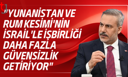 İsrail işbirliği bölgesel gerilimi artırıyor