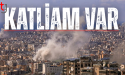 İsrail, Lübnan'da 10 dakikada 100 hedefi vurdu