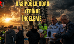 İnşaat mühürlendi, soruşturma başlatıldı