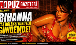 Rihanna yaz koleksiyonunu tanıttı! Cesur seçim
