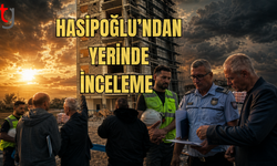 İnşaat mühürlendi, soruşturma başlatıldı