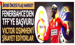 Fenerbahçe Osimhen için TFF'ye başvuruyor!