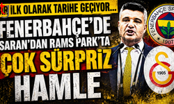 Sadettin Saran'dan bir ilk! Galatasaray derbisi öncesi...