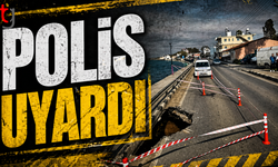 SÜRÜCÜLERİN DİKKATİNE!