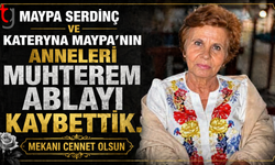 Muhterem Maypa' yı Kaybettik. Tüm Sevenlerinin Başı Sağ Olsun