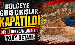 Belediye Kazısında Bulundu