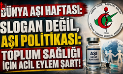 Aşılama Politikaları Daha Kapsayıcı ve Ulaşılabilir Hale Getirilmeli