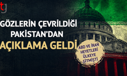 Gözler ABD ve İran görüşmesine çevrilmişti! Pakistan'dan açıklama geldi