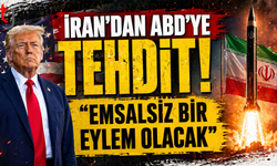 İran: "ABD'nin deniz ablukasına emsalsiz bir eylemle karşılık verilecek"