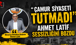 “Çamur Siyaseti Tutmadı” Ahmet Latif Sessizliğini Bozdu