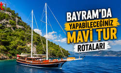 Bayram Tatilinin Gözdesi: Kıbrıs Mavi Tur Rotaları