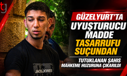 Güzelyurt’ta Uyuşturucu Madde Tasarrufu Soruşturması: Zanlıya 7 Gün Tutukluluk