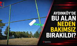 Aydınköy’de Bu Alan Neden Bakımsız Bırakıldı?