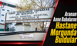 İki Aydır Aranan Babalarını Hastane Morgunda Buldular