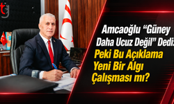 Amcaoğlu “Güney Daha Ucuz Değil” Dedi: Peki Bu Açıklama Yeni Bir Algı Çalışması mı?