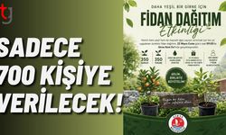 Sadece 700 Kişiye Verilecek!