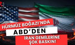 Hürmüz Boğazı'nda Kanlı Saatler: ABD’den İRAN Gemilerine Şok Baskın!