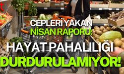 Cepleri Yakan Nisan Raporu: Hayat Pahalılığı Durdurulamıyor!