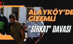 Alayköy'de Gizemli "SİRKAT" Davası: Konteynerler Boşaltıldı, Bahçedeki Araçlardan Başka Şeyler Çıktı!