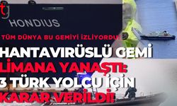 Tüm Dünya Bu Gemiyi İzliyordu! Hantavirüslü Gemi Limana Yanaştı: 3 Türk Yolcu İçin Karar Verildi!
