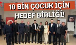 Cimnastikte Dev İş Birliği: 10 Bin Çocuk İçin Hedef Birliği!