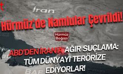 ABD'den İran'a Ağır Suçlama: Tüm Dünyayı Ter*rize Ediyorlar!