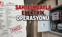 Girne'de Şeytanın Bile Aklına Gelmeyecek Kurnazlık: Sahte İmzayla Elektrik Operasyonu