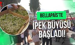 BELLAPAİS’TE İPEK BÜYÜSÜ BAŞLADI!