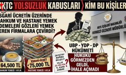 Kim Bu KKTC Yolsuzluk Kabusları?