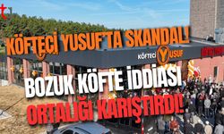 Köfteci Yusuf’ta Skandal! "Nereye Şikayet Edersen Et" Dediler... Bozuk Köfte İddiası Ortalığı Karıştırdı!