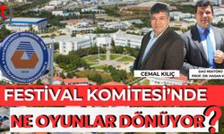 Festival Komitesi'nde Ne Oyunlar Dönüyor?