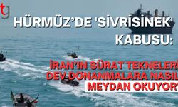 Hürmüz’de 'Sivrisinek' Kabusu: İran’ın Sürat Tekneleri Dev Donanmalara Nasıl Meydan Okuyor?